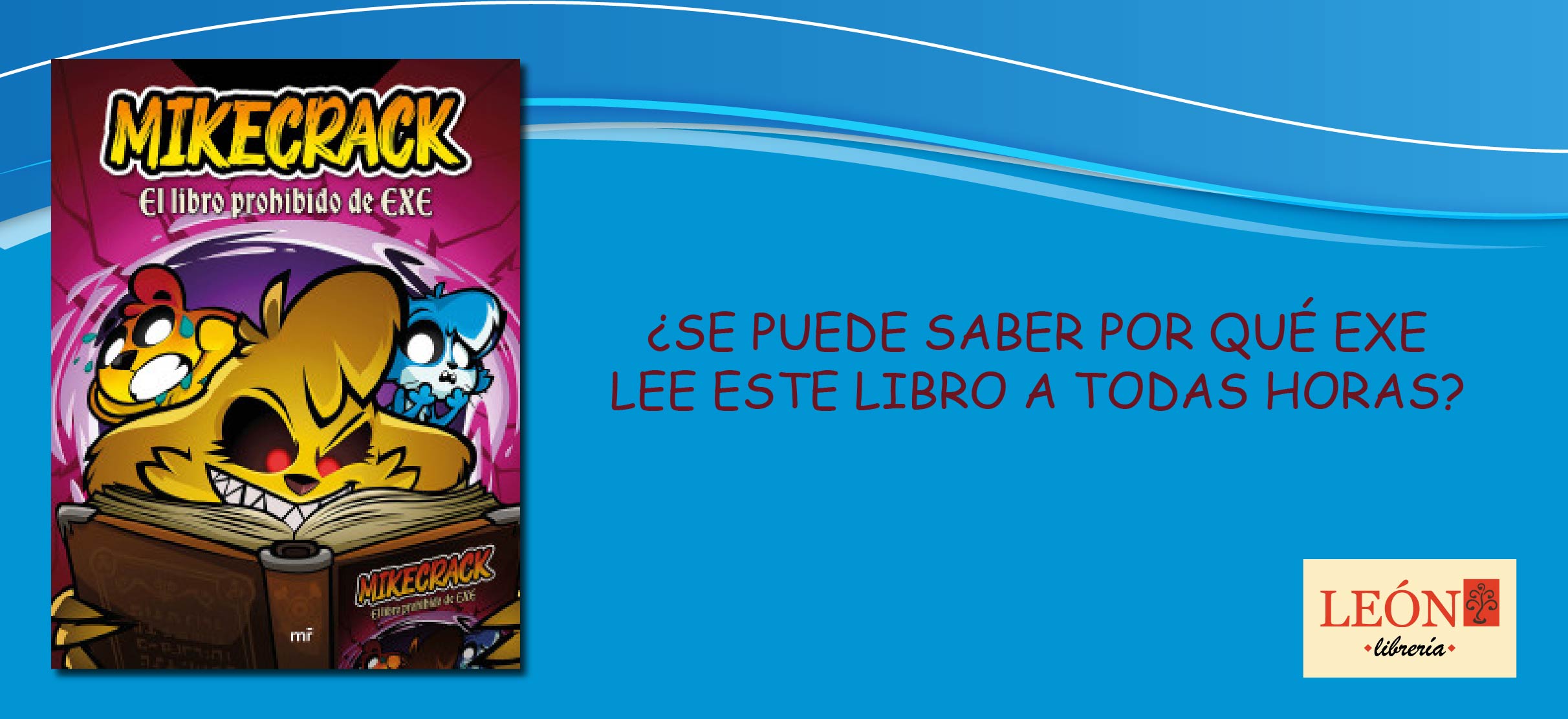 EL LIBRO PROHIBIDO DE EXE