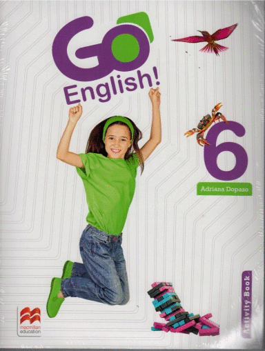 GO ENGLISH 6 AVTIV