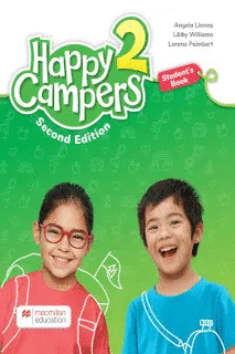 HAPPY CAMPERS 2 STUDENTS BOOK