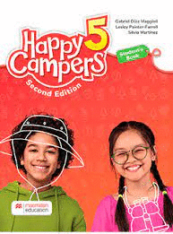 HAPPY CAMPERS 5 STUDENTS BOOK + DSB