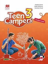 TEEN CAMPERS 3 STUDENTS BOOK + WORKBOOK + STUDENTS APP