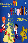 MI ESCUELITA 2 PREESCOLAR