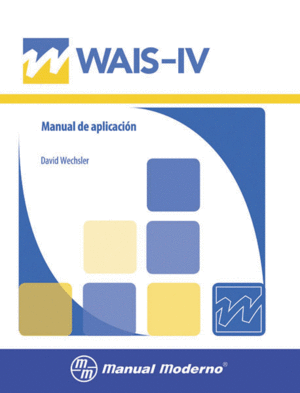 WAIS IV PRUEBA COMPLETA (PORTAFOLIO)