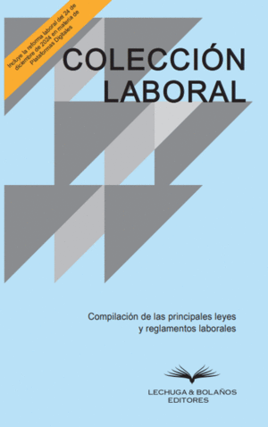 COLECCION LABORAL 2025