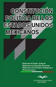 COLECCION CONSTITUCION POLITICA DE LOS ESTADOS UNIDOS MEXICANOS 2025