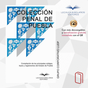 COLECCION PENAL DE PUEBLA 2025