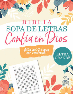 BIBLIA SOPA DE LETRAS