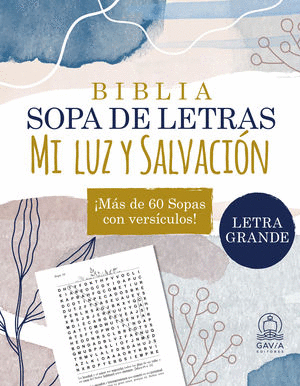 BIBLIA SOPA DE LETRAS