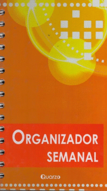 ORGANIZADOR SEMANAL