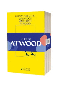 PAQUETE MARGARET ATWOOD