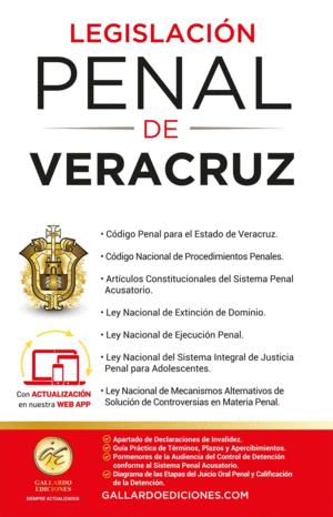 LEGISLACION ESENCIAL PENAL VERACRUZ