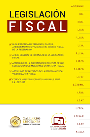 LEGISLACION FISCAL 2024