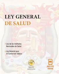 LEY GENERAL DE SALUD 2024