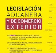 LEGISLACION ADUANERA Y DE COMERCIO EXTERIOR 2024