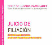 JUICIO DE FILIACION