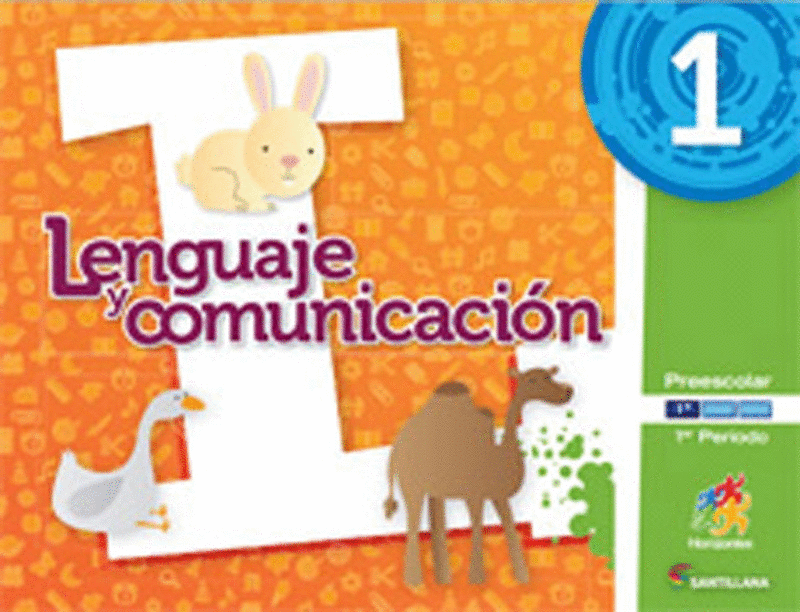 Lenguaje Y Comunicacion Preescolar Horizontes Librer A Le N