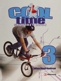 COOL TIME 3 STUDENTS BOOK