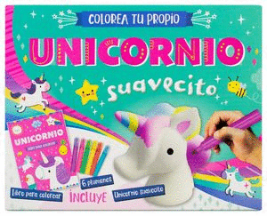 COLOREA TU PROPIO UNICORNIO