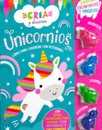 CREA Y DIVIERTETE UNICORNIOS