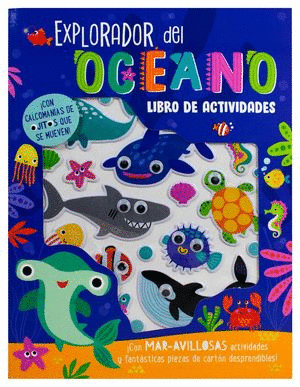 EXPLORADOR DEL OCEANO