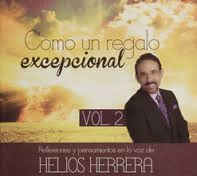 COMO UN REGALO EXCEPCIONAL VOL. 2 (AUDIO)