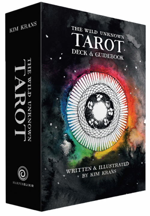 THE WILD UNKNOWN TAROT