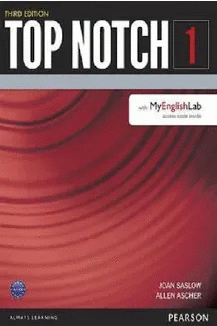 TOP NOTCH 1 STUDENTS BOOK AND INTERACTIVE EBOOK