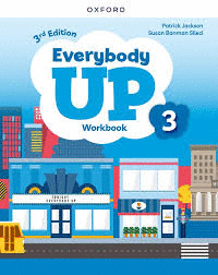 EVERYBODY UP 3 WORKBOOK