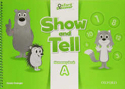 SHOW AND TELL A NUMERACY BOOK