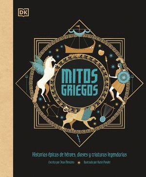 MITOS GRIEGOS    PD