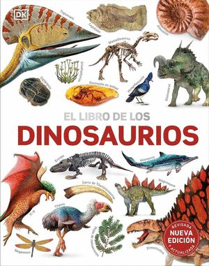 EL LIBRO DE LOS DINOSAURIOS