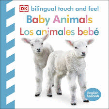 TOCA Y APRENDE LOS ANIMALES BEBE / BABY ANIMALS