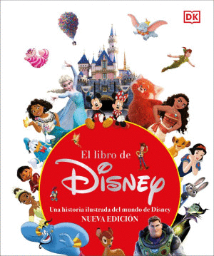 EL LIBRO DE DISNEY   PD