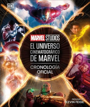 EL UNIVERSO CINEMATOGRAFICO DE MARVEL    PD