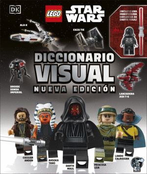 LEGO STAR WARS. DICCIONARIO VISUAL    PD