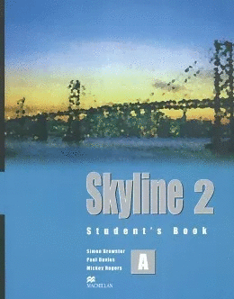 SKYLINE 2 A STUDENTS BOOK