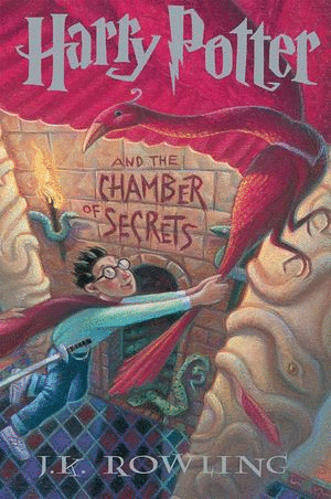 HARRY POTTER AND THE CHAMBER OF SECRETS     PD