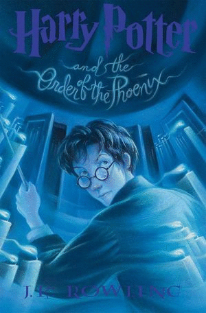 HARRY POTTER AND THE ORDER OF THE PHOENIX