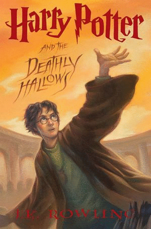 HARRY POTTER AND THE DEATHLY HALLOWS    PD