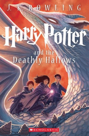 HARRY POTTER AND THE DEATHLY HALLOWS