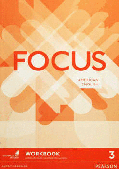 FOCUS AMERICAN ENGLISH 3 WORKBOOK