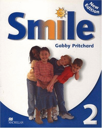 SMILE 2 STUDENTS BOOK  ACTIVITY BOOK AND CD ROM PACK