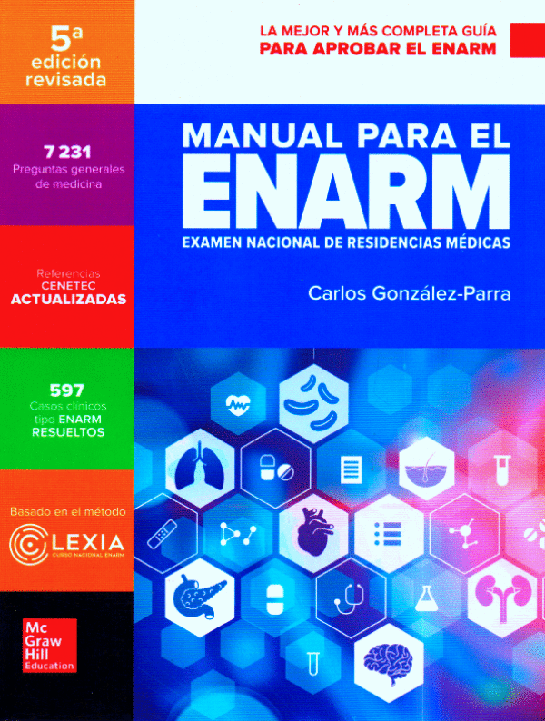 MANUAL PARA EL ENARM - Librería León