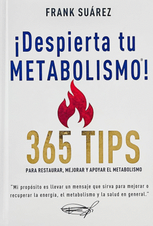 DESPIERTA TU METABOLISMO