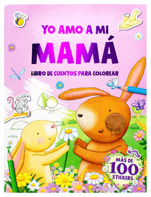 YO AMO A MI MAMA      MAS DE 100 STICKERS