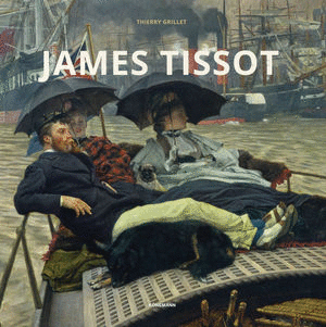 JAMES TISSOT   PD