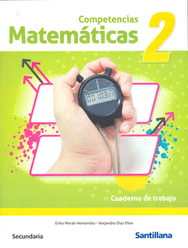 Competencias Matematicas Secundaria Cuaderno De Trabajo Horizontes