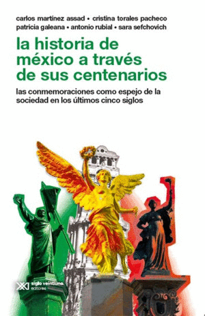 LA HISTORIA DE MEXICO A TRAVES DE SUS CENTENARIOS