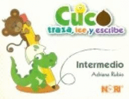 CUCO TRAZA LEE Y ESCRIBE INTERMEDIO