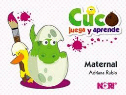 CUCO JUEGA Y APRENDE MATERNAL